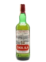 Caol Ila 1974 14 Year Old - Sestante 75cl / 64.7%