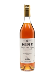 Hine 1985 Landed 1987, Bottled 2002 - John Harvey 70cl / 40%