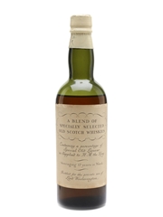 Lord Woolavington 17 Year Old Specially Selected - Bottled 1930s 37.5cl / 40%