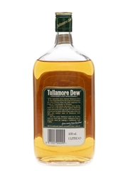 Tullamore Dew Legendary Light Bottled 1980s 100cl / 43%