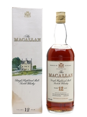 Macallan 12 Year Old