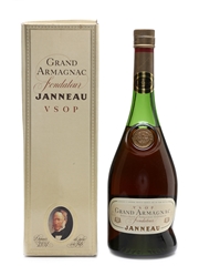 Janneau VSOP Grand Armagnac 70cl / 40%