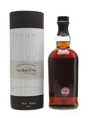 Balvenie 1996 Craftsman's Reserve The Cooper - 15 Year Old 70cl / 59.4%