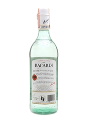 Bacardi Superior Rum Bottled 1980s 100cl / 37.5%