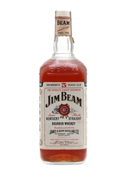 Jim Beam 5 Year Old