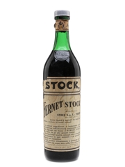 Amaro Fernet Stock - Bottled 1950s 100cl / 41%