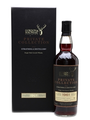 Strathisla 1961 Private Collection Bottled 2013 - Gordon & MacPhail 70cl / 47%