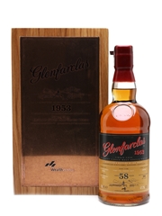 Glenfarclas 1953 Single Cask