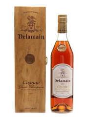 Delamain 1973 Grande Champagne - 31 Year Old 70cl / 40%