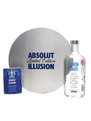 Absolut Illusion Zoetrope 70cl / 40%