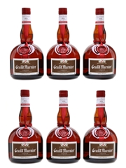 Grand Marnier Cordon Rouge Liqueur Bottled 2010s 6 x 70cl / 40%