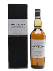 Port Ellen 1978 - 2nd Release 24 Year Old 70cl / 59.35%