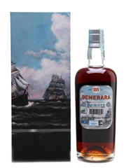 Enmore 1988 Demerara Rum 25 Year Old - Silver Seal 70cl / 55.7%