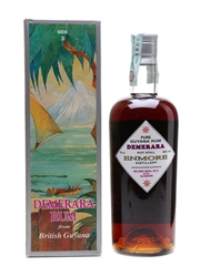 Enmore 1986 Demerara Rum 21 Year Old - Silver Seal 70cl / 55%