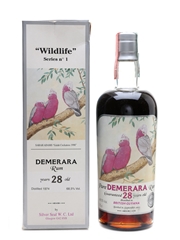 Silver Seal 1974 Demerara Rum