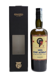 Port Morant 1993 Demerara Rum Bottled 2007 - Samaroli 70cl / 45%