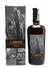 Caroni 1974 Full Proof Heavy Trinidad Rum