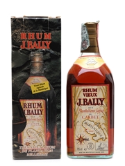 J Bally 1985 Rhum Vieux