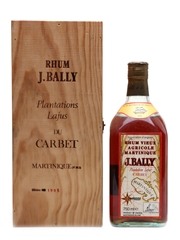 J Bally 1955 Rhum Vieux