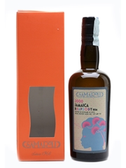 Samaroli 2000 Jamaica Rhapsody Rum Bottled 2014 50cl / 45%