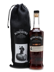 Bowmore 2000 Hand-Filled Bottled 2017 70cl / 56.9%