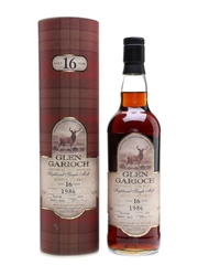 Glen Garioch 1986