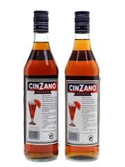 Cinzano Orancio Vermouth  2 x 75cl / 15%