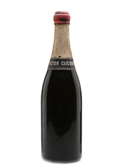 Victor Clicquot Brut Bottled 1950s 75cl
