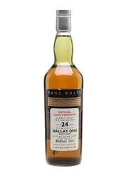 Dallas Dhu 1970 24 Year Old Rare Malts Selection 70cl / 60.6%