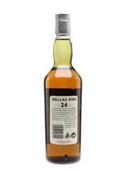 Dallas Dhu 1970 24 Year Old Rare Malts Selection 70cl / 60.6%