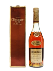 Hennessy VSOP Cognac Bottled 1980s 70cl