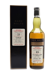 Clynelish 1974 23 Year Old Bottled 1998 - Rare Malts Selection 70cl / 59.1%