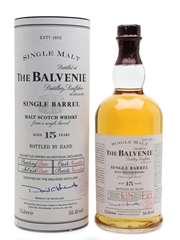 Balvenie 1977 Single Barrel 15 Year Old 100cl / 50.4%