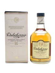 Dalwhinnie 15 Year Old Bottled 2014 70cl / 43%