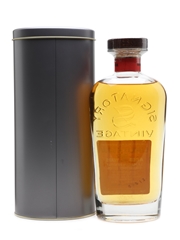 Linlithgow 1982 25 Year Old  La Maison Du Whisky Bottled 2008 - Signatory Vintage 70cl / 59.2%