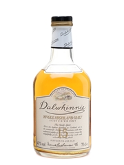 Dalwhinnie 15 Year Old Bottled 1990s 70cl / 43%