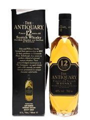 Antiquary 12 Year Old Bottled 1990s 70cl / 40%