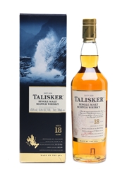 Talisker 18 Year Old Bottled 2017 70cl / 45.8%