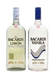 Bacardi Limon & Vanila