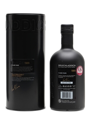 Bruichladdich Black Art 1989 19 Year Old First Edition - Signed 70cl