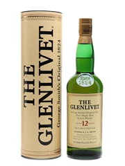 Glenlivet 12 Year Old
