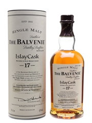 Balvenie 17 Year Old Islay Cask  70cl / 43%