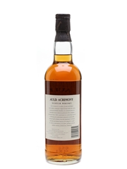 Auld Acrimony 12 Year Old Bottled 1990s 70cl / 40%