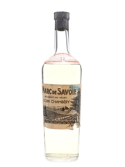 Marc De Savoie Bottled 1930s 100cl / 50%