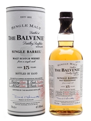 Balvenie 1991 Single Barrel 15 Year Old 70cl / 47.8%