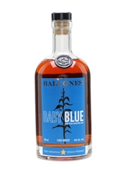 Balcones Baby Blue Corn Whisky Bottled 2017 75cl / 46%