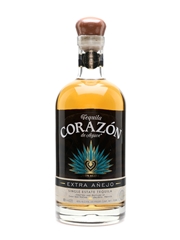 Corazon Extra Anejo Single Estate Tequila 75cl / 40%