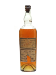 Chartreuse Yellow Bottled 1912-1913 - Tarragona 75cl / 40%