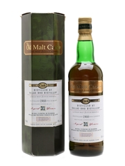 Dallas Dhu 1968 31 Year Old The Old Malt Cask