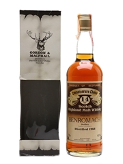 Benromach 1968 14 Year Old - Connoisseurs Choice 75cl / 40%